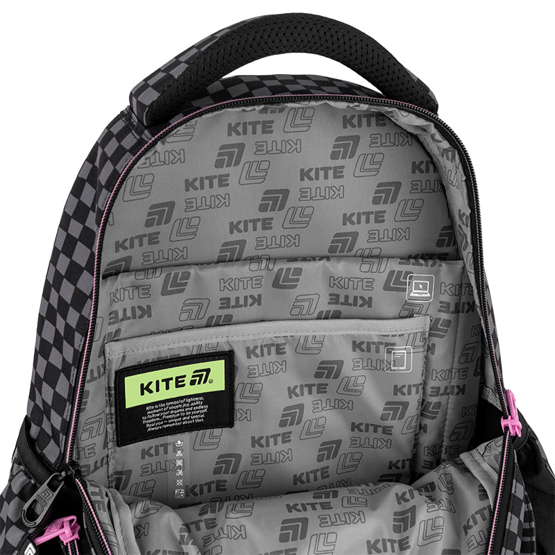 Рюкзак Kite Education teens K25-8001L-2