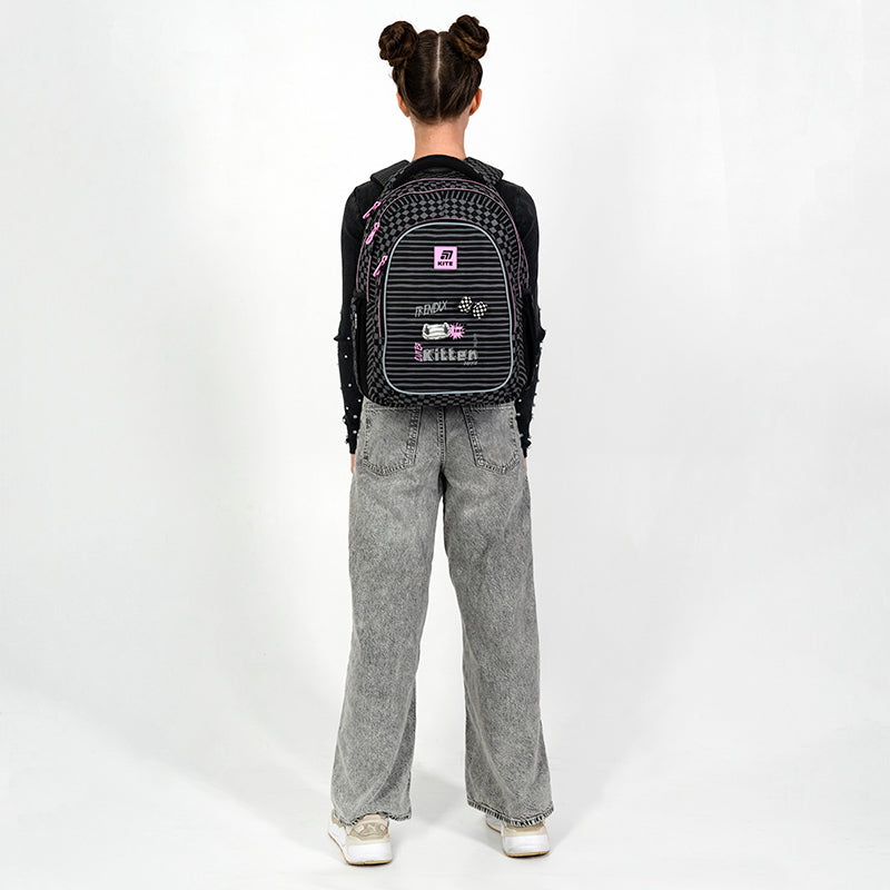 Рюкзак Kite Education teens K25-8001L-2