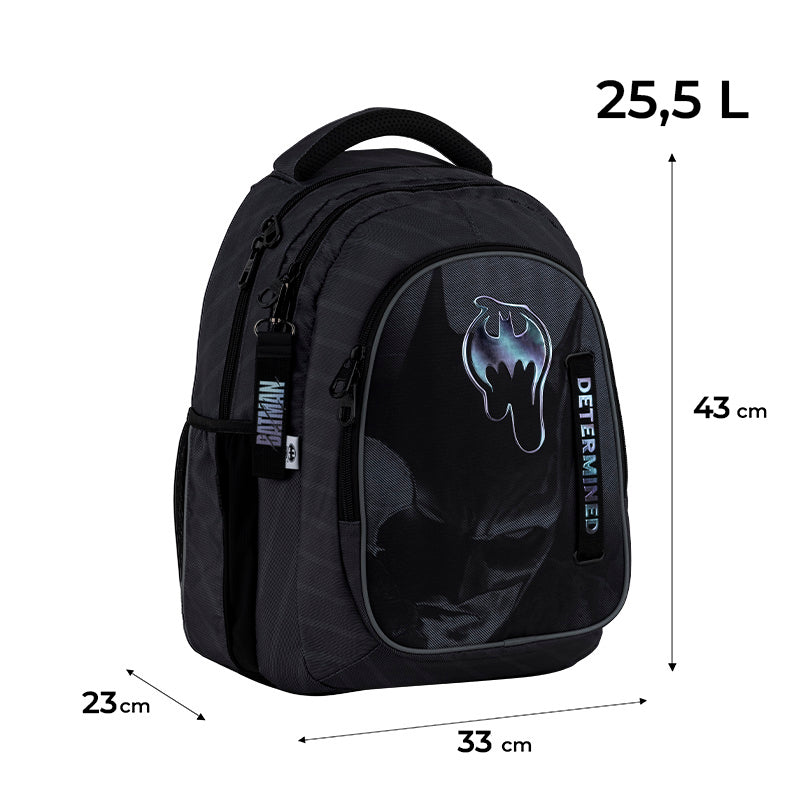 Рюкзак Kite Education teens DC Batman DC25-8001L