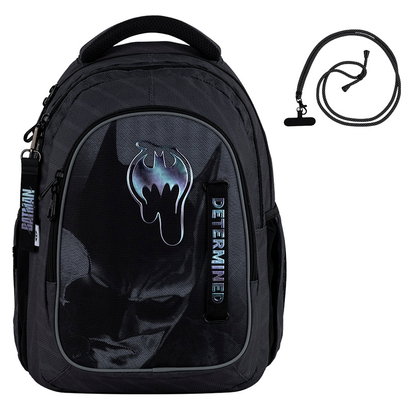 Рюкзак Kite Education teens DC Batman DC25-8001L