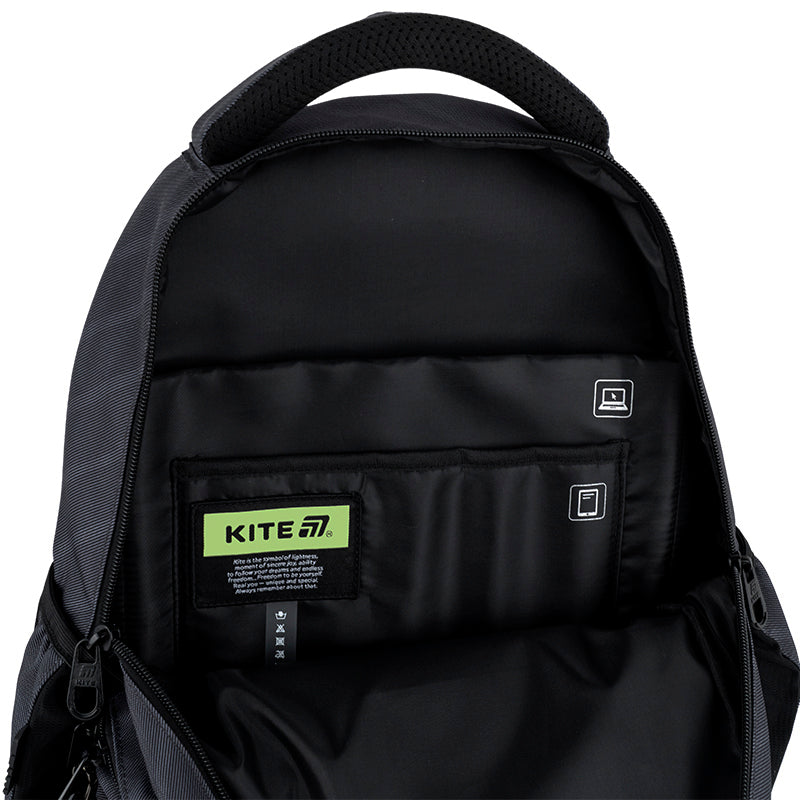 Рюкзак Kite Education teens DC Batman DC25-8001L