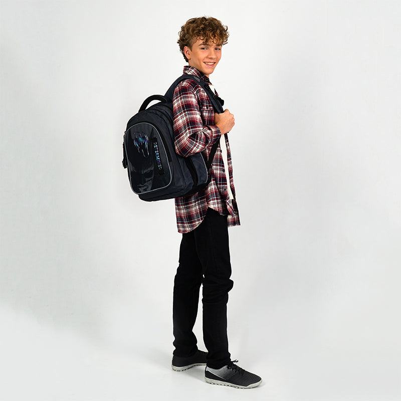 Рюкзак Kite Education teens DC Batman DC25-8001L