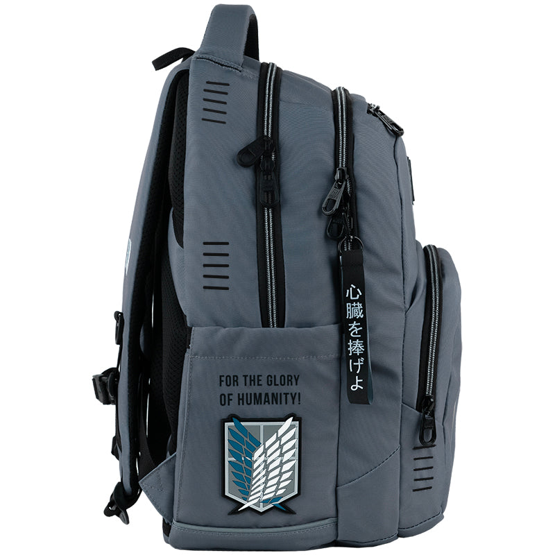 Рюкзак Kite Education teens Attack on Titan AT25-903L