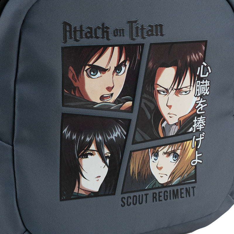 Рюкзак Kite Education teens Attack on Titan AT25-903L