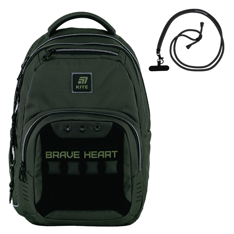 Рюкзак Kite Education teens K25-903L-2
