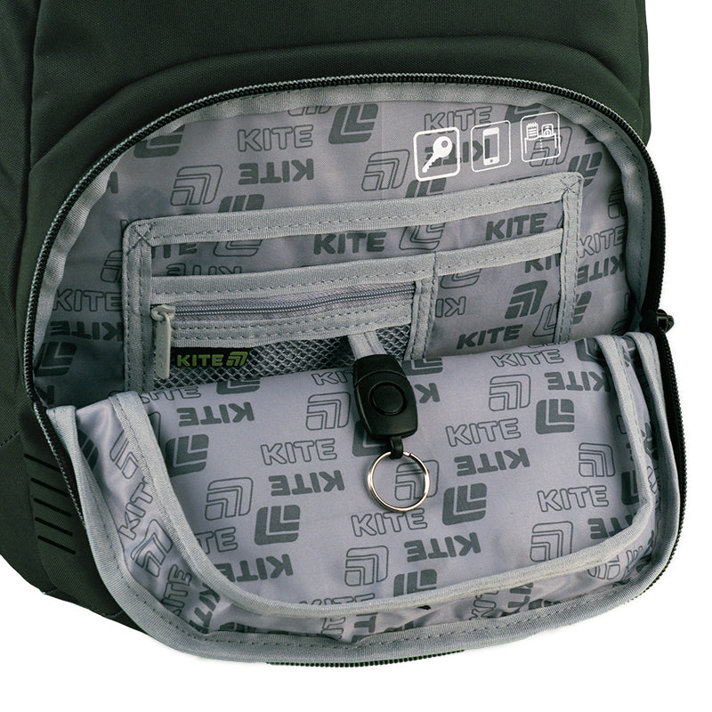Рюкзак Kite Education teens K25-903L-2