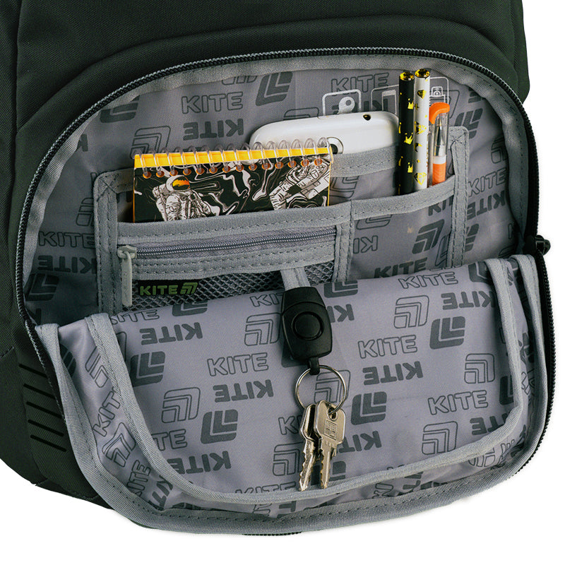 Рюкзак Kite Education teens K25-903L-2