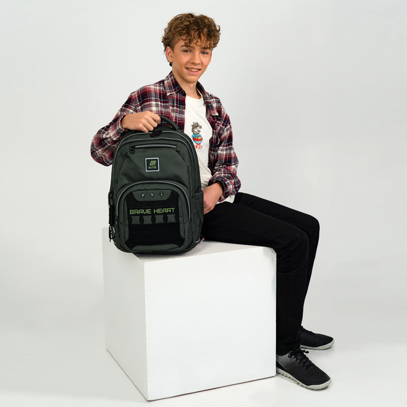 Рюкзак Kite Education teens K25-903L-2