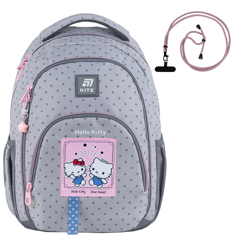 Рюкзак Kite Education teens Hello Kitty HK25-905M