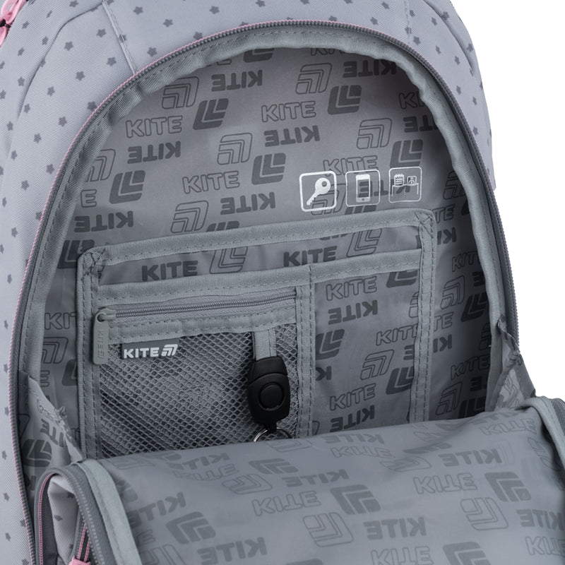 Рюкзак Kite Education teens Hello Kitty HK25-905M