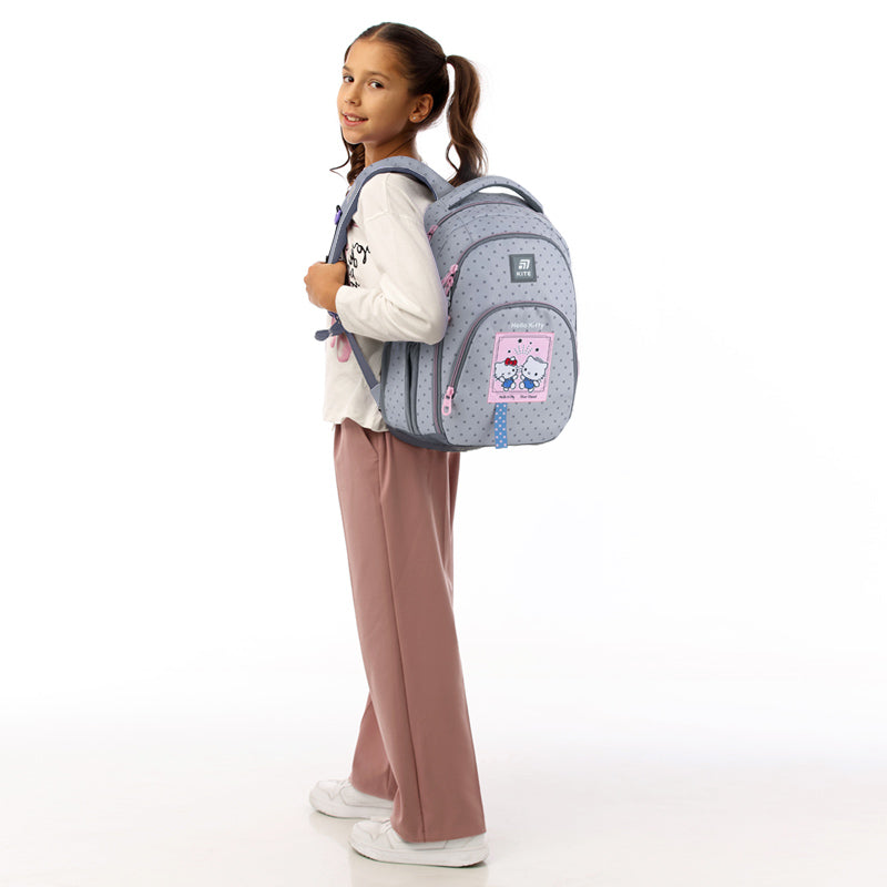 Рюкзак Kite Education teens Hello Kitty HK25-905M