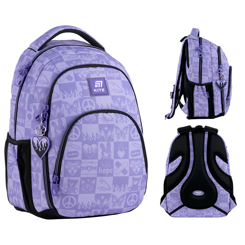 Рюкзак Kite Education teens K25-905M-3
