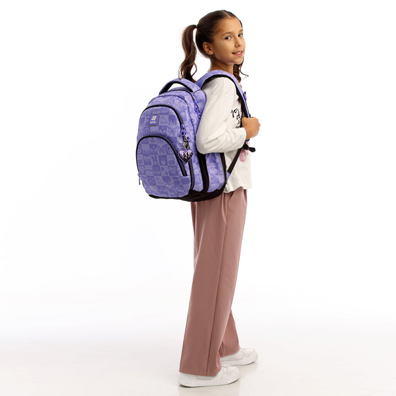 Рюкзак Kite Education teens K25-905M-3