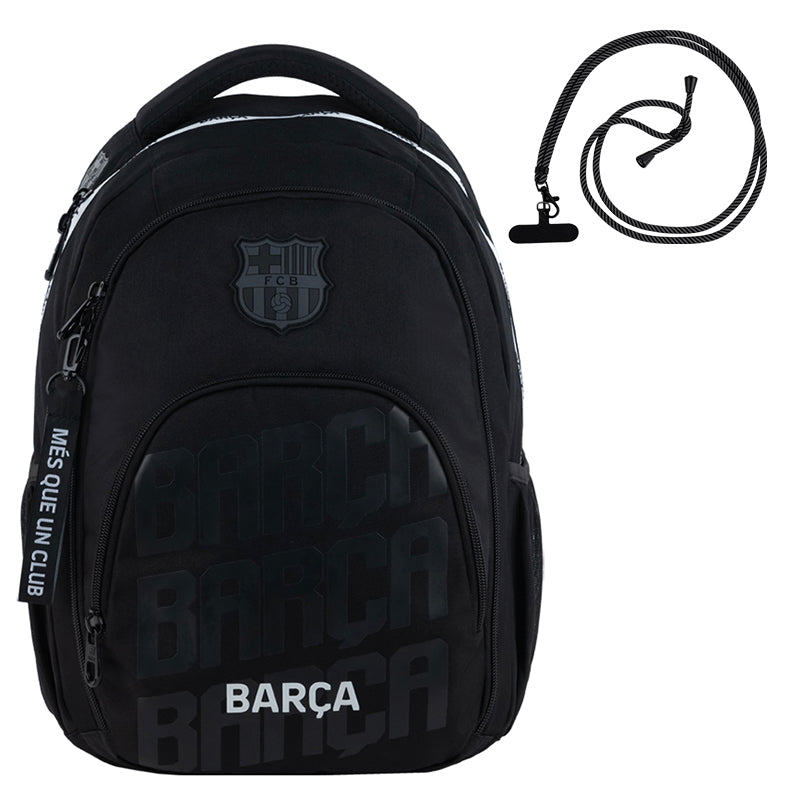 Рюкзак Kite Education teens FC Barcelona BC25-905M