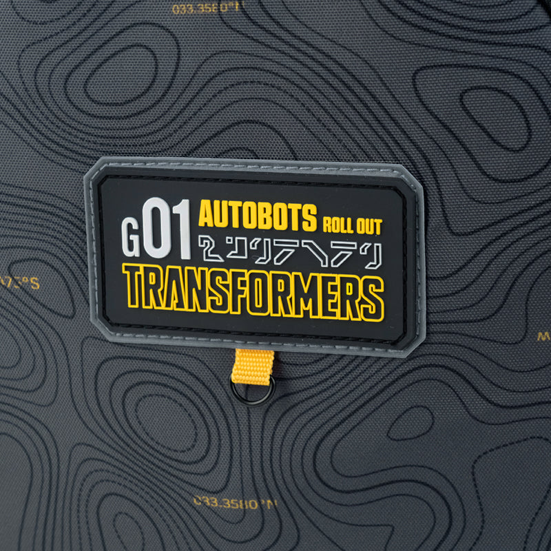 Рюкзак Kite Education teens Transformers TF25-905M