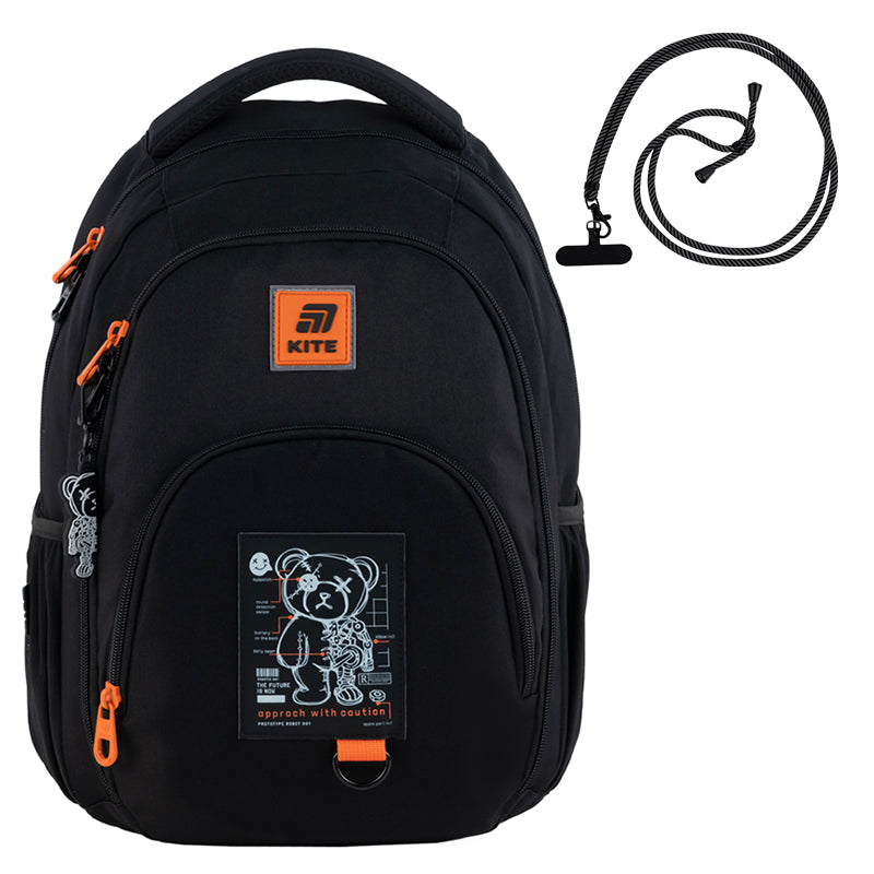 Рюкзак Kite Education teens K25-905M-1