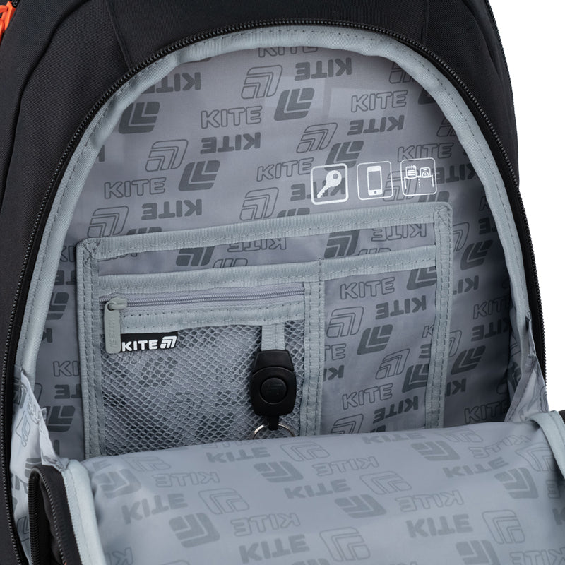 Рюкзак Kite Education teens K25-905M-1