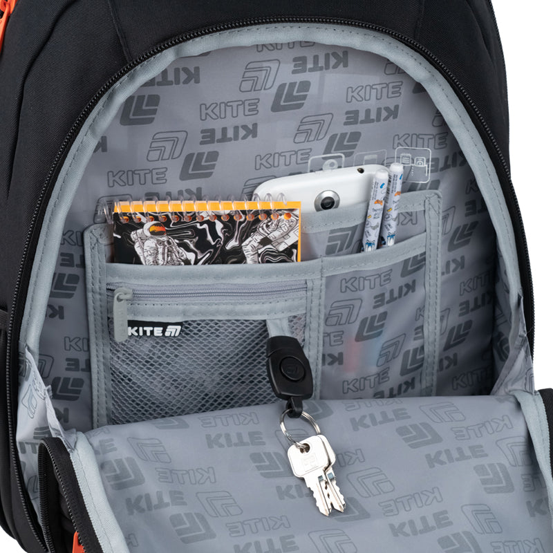 Рюкзак Kite Education teens K25-905M-1