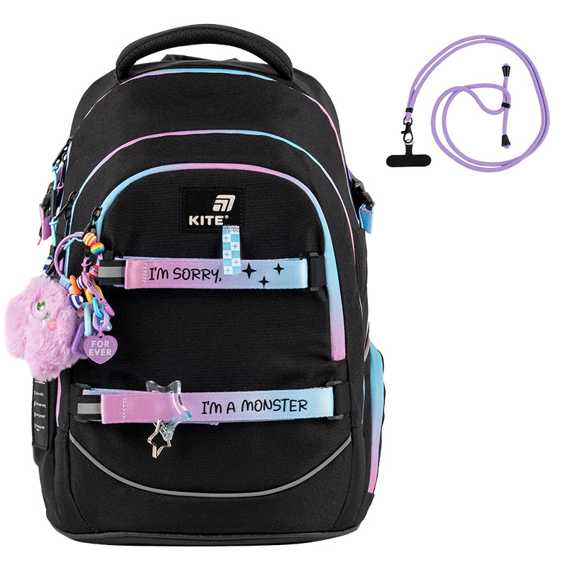 Рюкзак Kite Education teens K25-727M-2