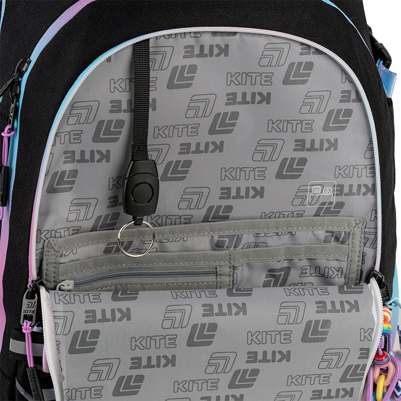 Рюкзак Kite Education teens K25-727M-2