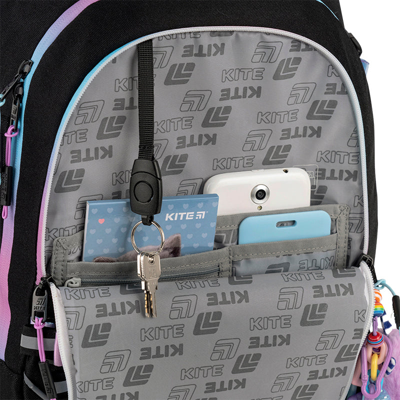 Рюкзак Kite Education teens K25-727M-2