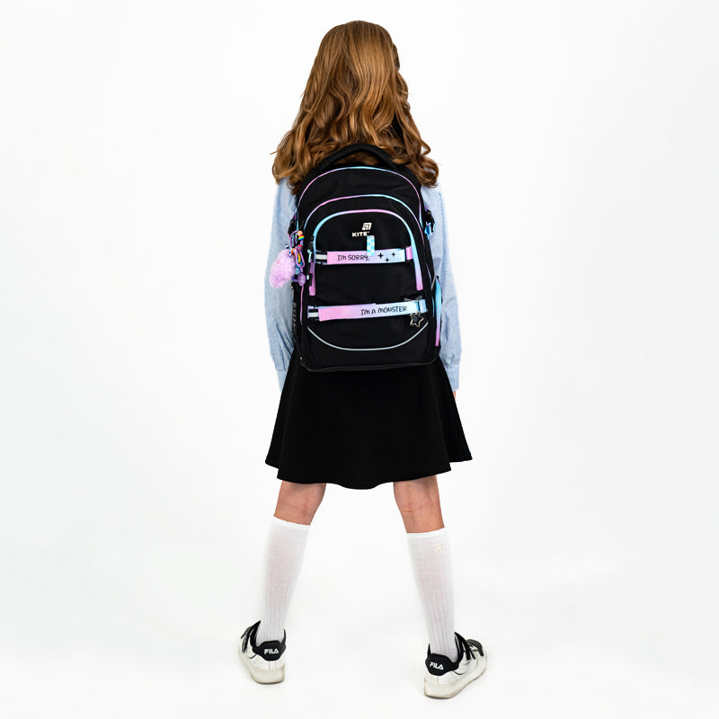 Рюкзак Kite Education teens K25-727M-2