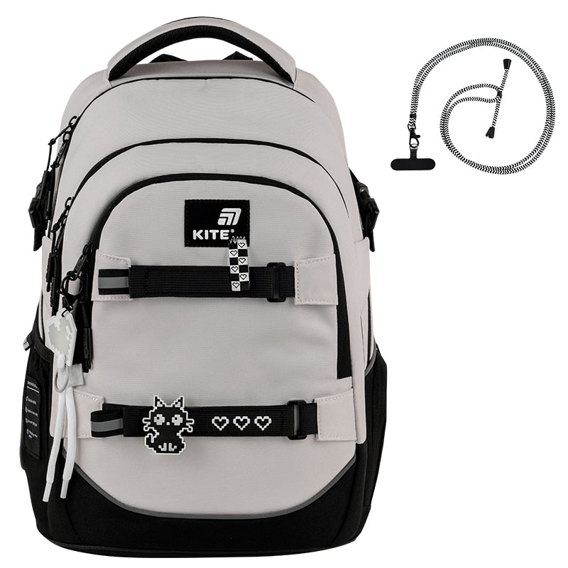 Рюкзак Kite Education teens K25-727M-3