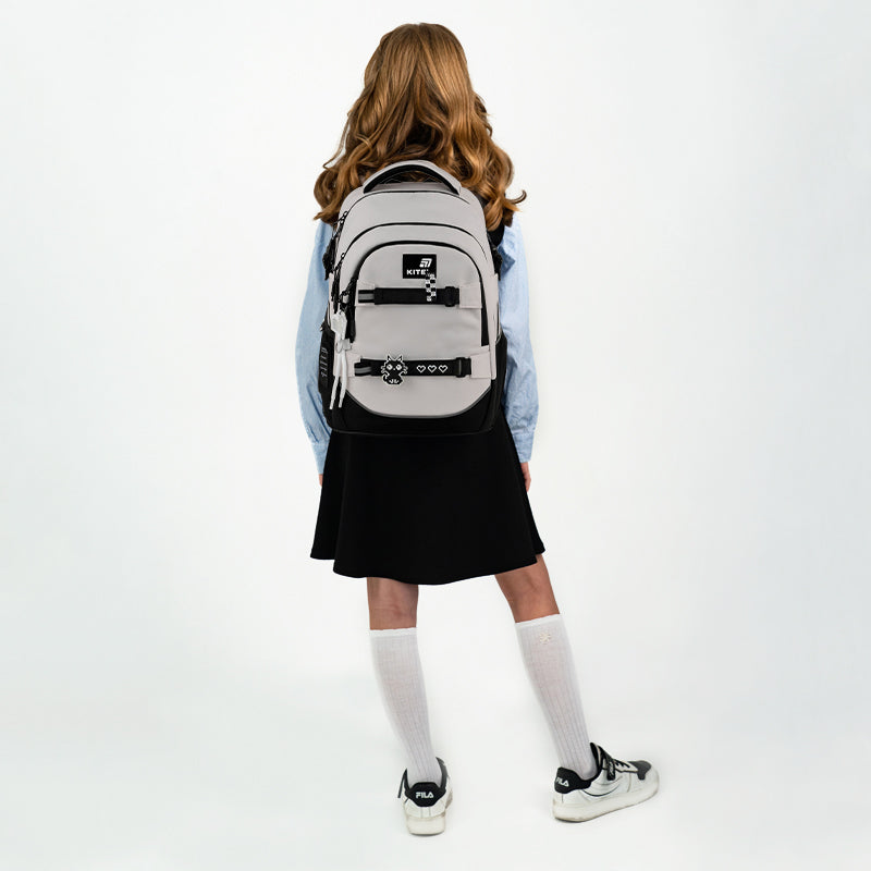 Рюкзак Kite Education teens K25-727M-3