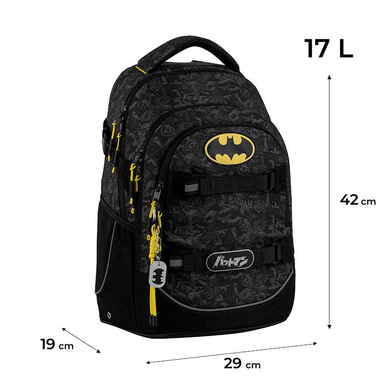 Рюкзак Kite Education teens DC Batman DC25-727M