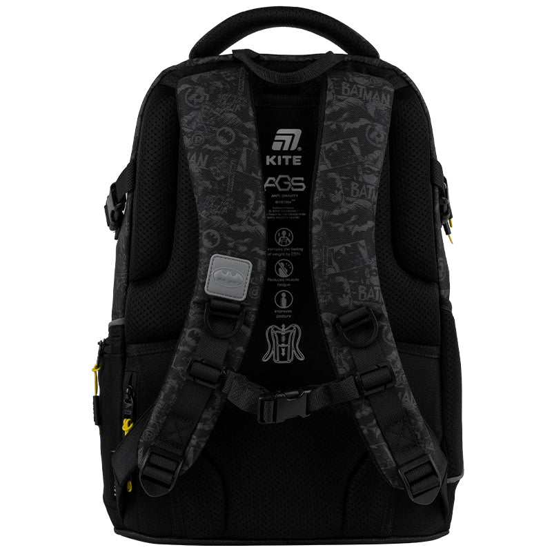 Рюкзак Kite Education teens DC Batman DC25-727M