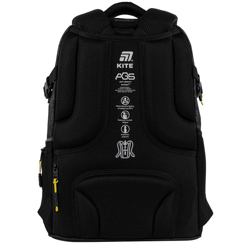 Рюкзак Kite Education teens DC Batman DC25-727M
