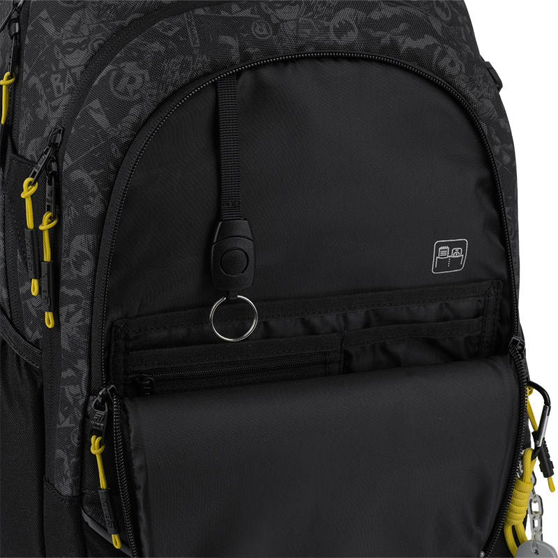 Рюкзак Kite Education teens DC Batman DC25-727M