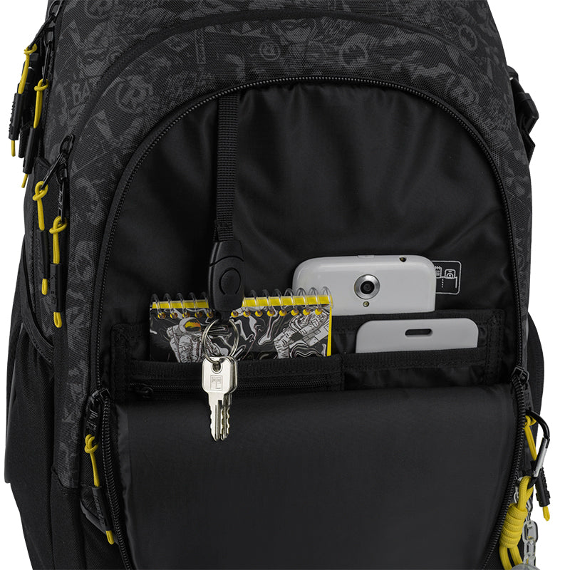 Рюкзак Kite Education teens DC Batman DC25-727M