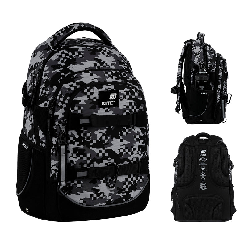 Рюкзак Kite Education teens K25-727M-1