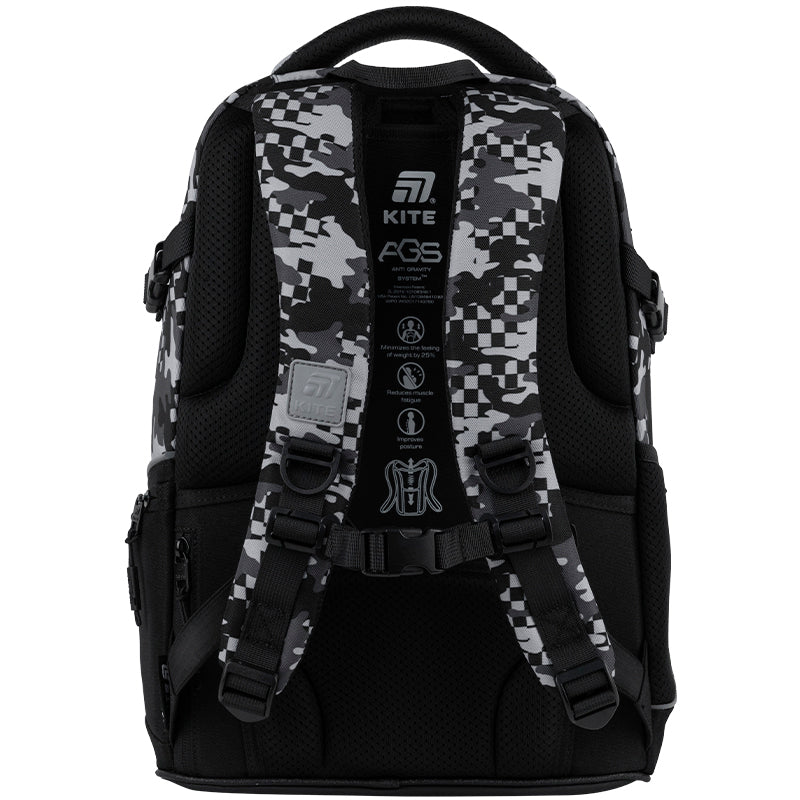 Рюкзак Kite Education teens K25-727M-1