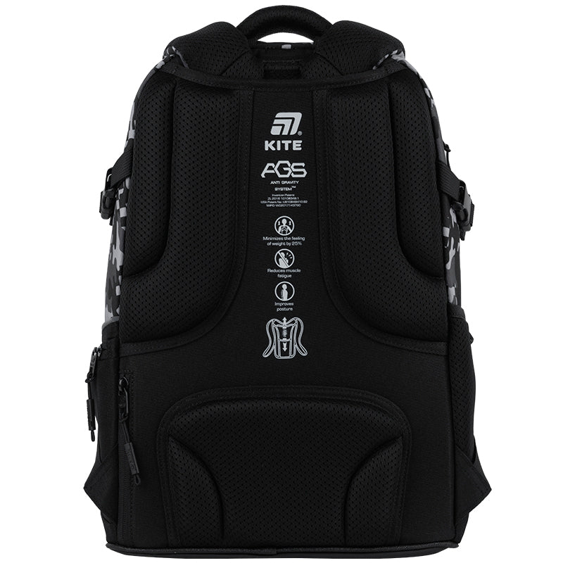 Рюкзак Kite Education teens K25-727M-1