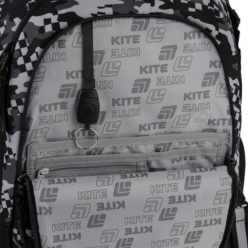 Рюкзак Kite Education teens K25-727M-1