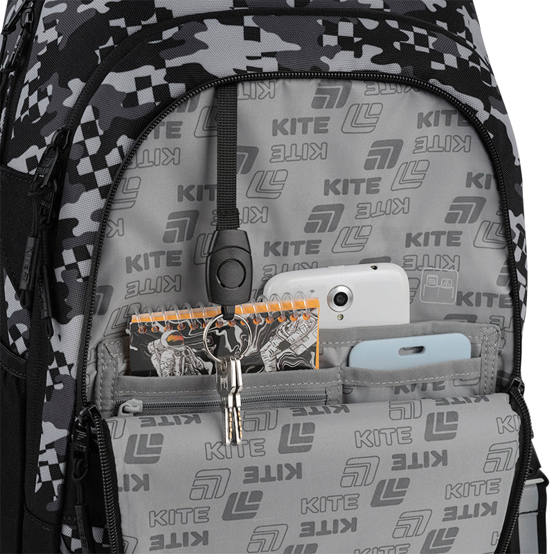 Рюкзак Kite Education teens K25-727M-1