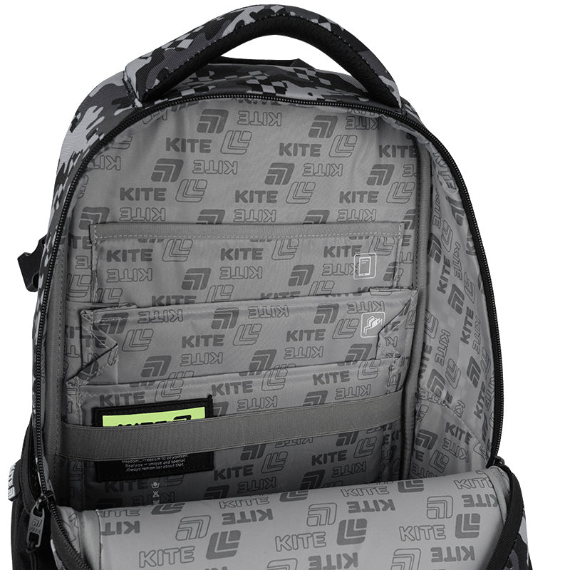 Рюкзак Kite Education teens K25-727M-1