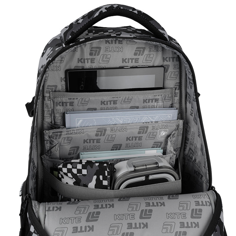 Рюкзак Kite Education teens K25-727M-1