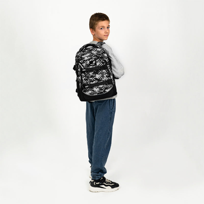 Рюкзак Kite Education teens K25-727M-1