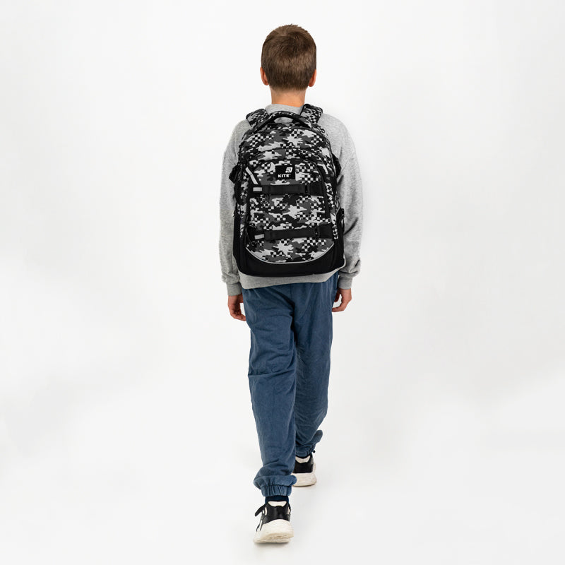 Рюкзак Kite Education teens K25-727M-1