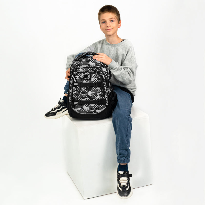 Рюкзак Kite Education teens K25-727M-1