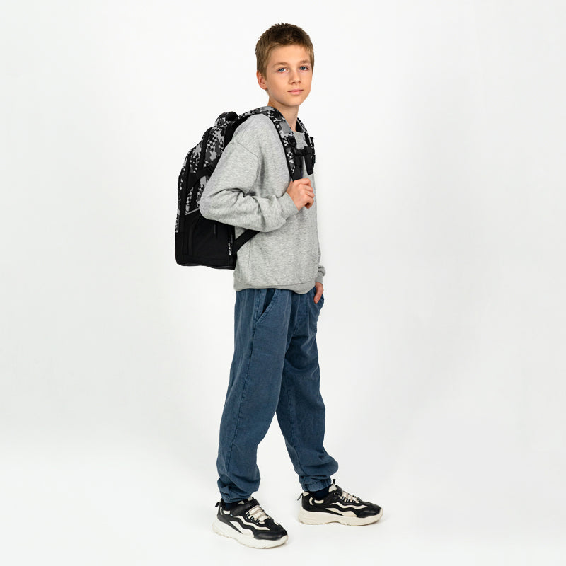 Рюкзак Kite Education teens K25-727M-1
