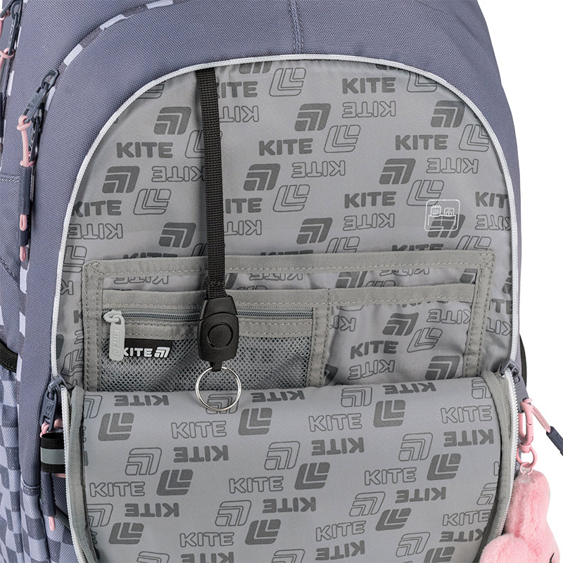 Backpack Kite Education teens K25-727L-3