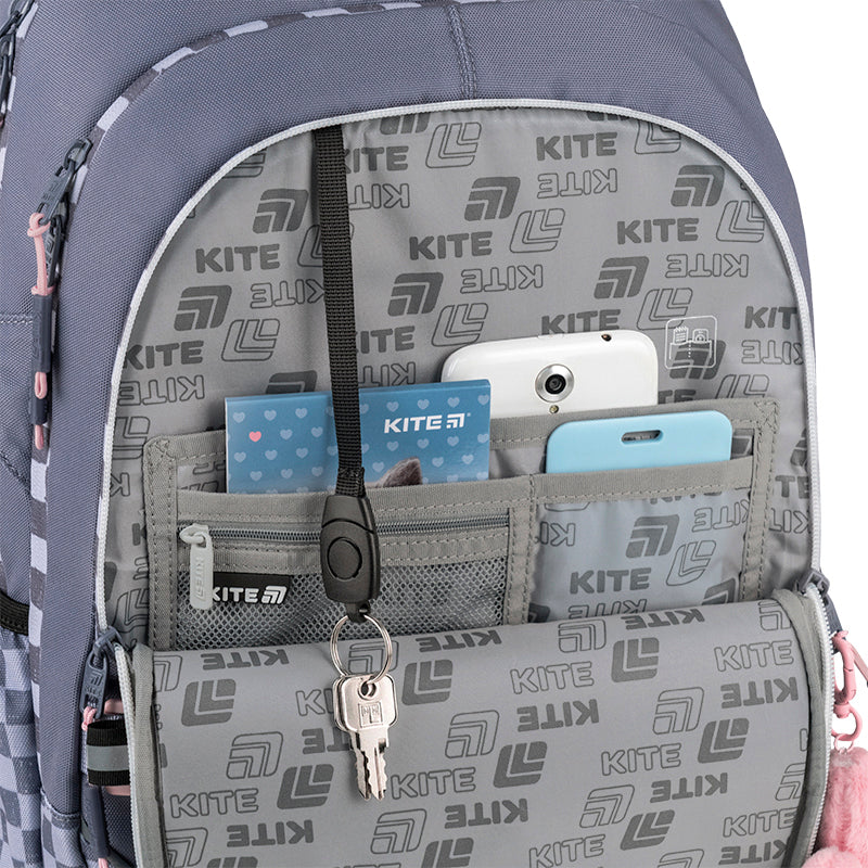 Backpack Kite Education teens K25-727L-3