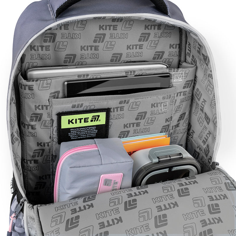 Backpack Kite Education teens K25-727L-3