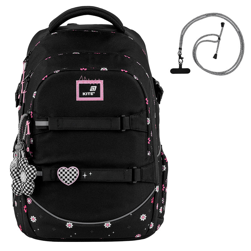 Backpack Kite Education teens K25-727L-4