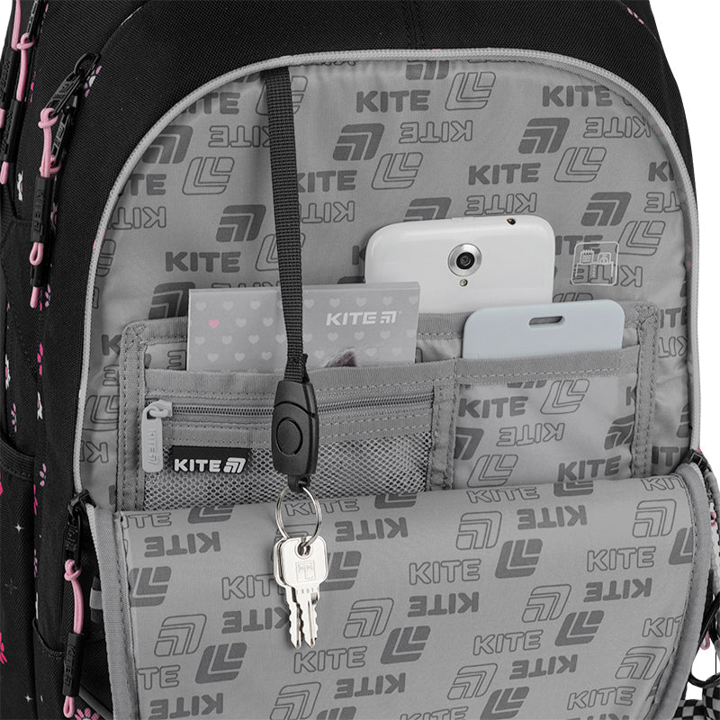 Backpack Kite Education teens K25-727L-4