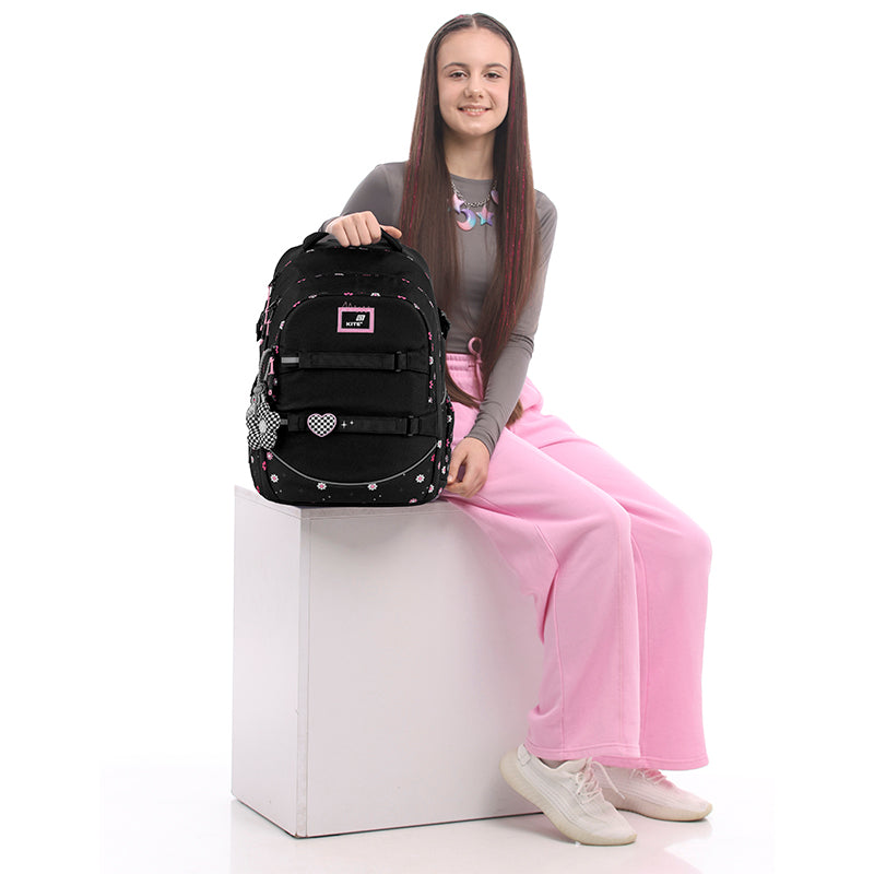 Backpack Kite Education teens K25-727L-4